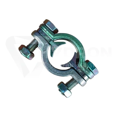 Dwuczęściowa obejma do złączy kłowych 1 1/4"- 32mm