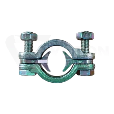 Dwuczęściowa obejma do złączy kłowych 1 1/4"- 32mm