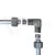 Kolanko BB 90° M22X1,5 15L