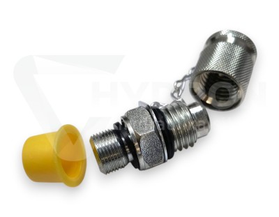 Przejdź do produktu Przyłączka pomiarowa EMA3 (M16X2) / M14X1