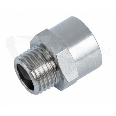 Przejdź do produktu Złączka redukcyjna pneumatyczna 1/4 GW-3/8 GZ