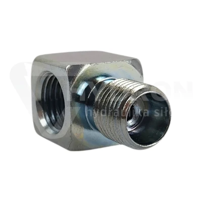 Adapter kątowy AK90 M8X1/M8x1