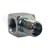 Adapter kątowy AK90 M6X1/M6x1