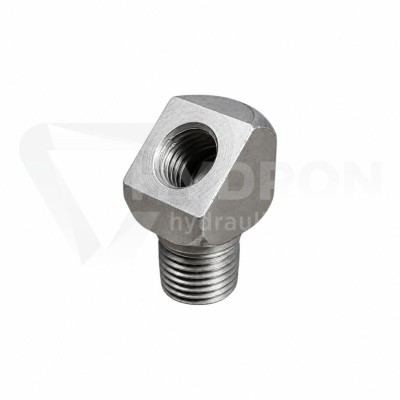 Przejdź do produktu Adapter kątowy AK45  M6X1/M8x1