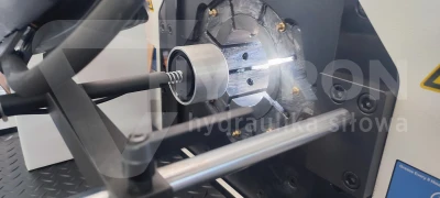 Zakuwarka cyfrowa do węży FP145T ( do 4") SAMWAY