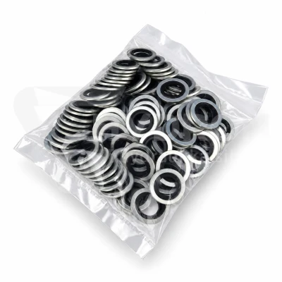 podkładki metalowo-gumowe - opakowanie 100szt.jpg