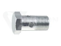 Przejdź do produktu Śruba oczkowa, drążona - przelewowa M12X1