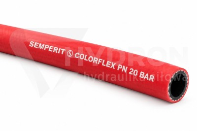 Przejdź do produktu Wąż do powietrza i wody EPDM DN13X4 Colorflex
