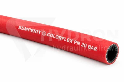 Wąż do powietrza i wody EPDM DN13X4 Colorflex