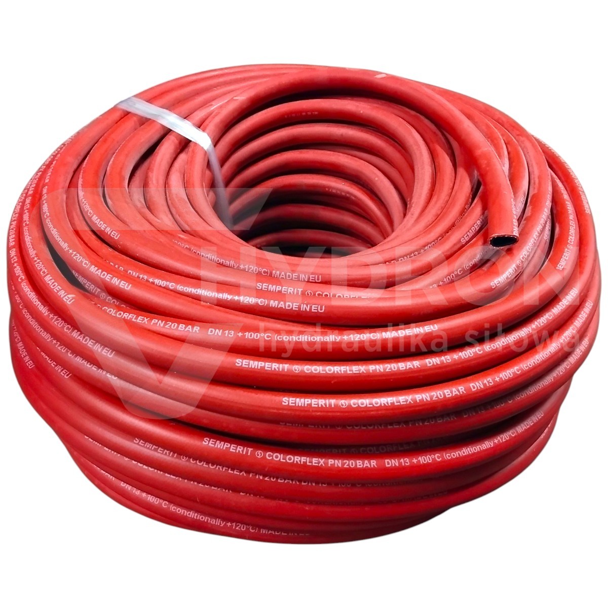 Wąż do powietrza i wody EPDM DN13X4 Colorflex