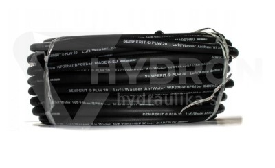 Przejdź do produktu Wąż do powietrza i wody DN25 2MPa (20bar) PLW 1" rolka 10mb