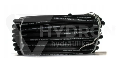 Wąż do powietrza i wody DN25 2MPa (20bar) PLW 1" rolka 50mb