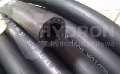 Wąż do powietrza i wody DN25 2MPa (20bar) PLW 1" rolka 50mb