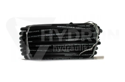 Wąż do powietrza i wody DN25 2MPa (20bar) PLW 1" rolka 50mb