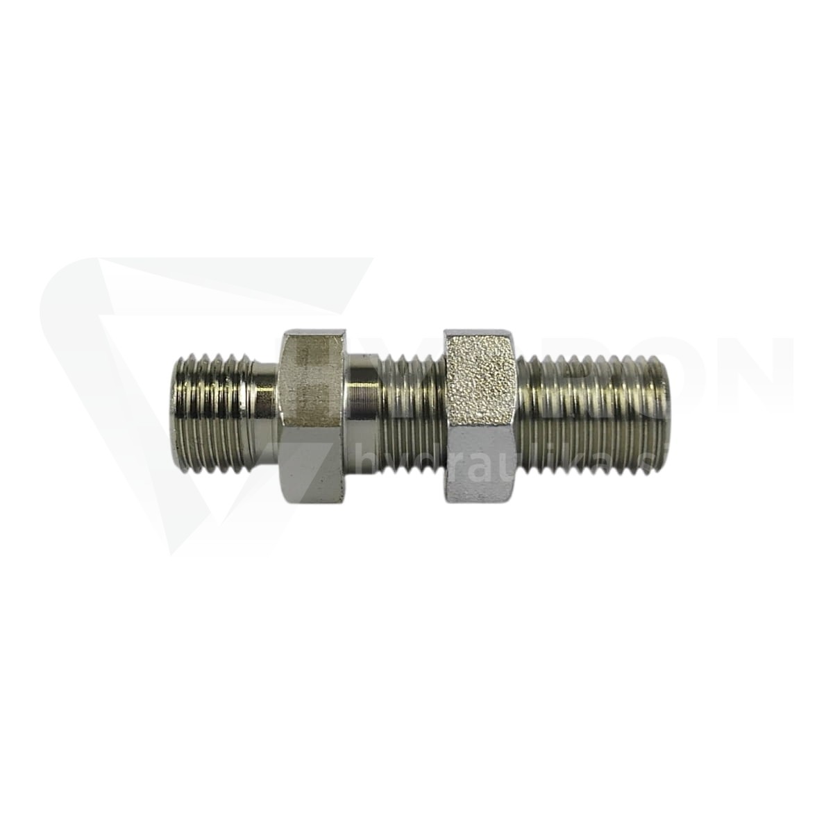 Złączka grodziowa M22x1,5 15L stal nierdzewna 1.45