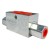Zawór zwrotny sterowany dwustronny 1/4" 1 bar