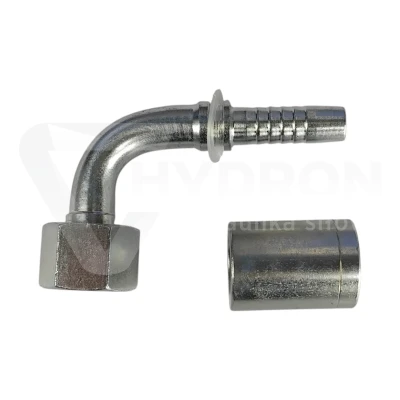 Zakucie DKR 90° C12 13 1/2" /1SN 2SC