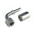 Zakucie DKR 90° C12 13 1/2" /1SN 2SC
