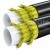 Wąż termoplastyczny TWIN R8 DN06 362 bar PREMIUM