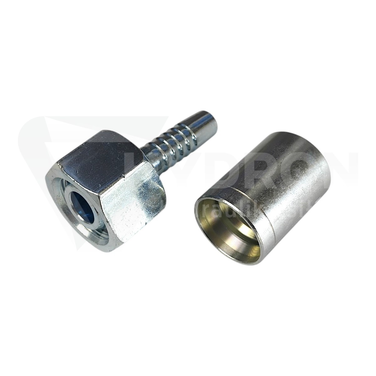 Zakucie DKR 08 3/8" / 1SN