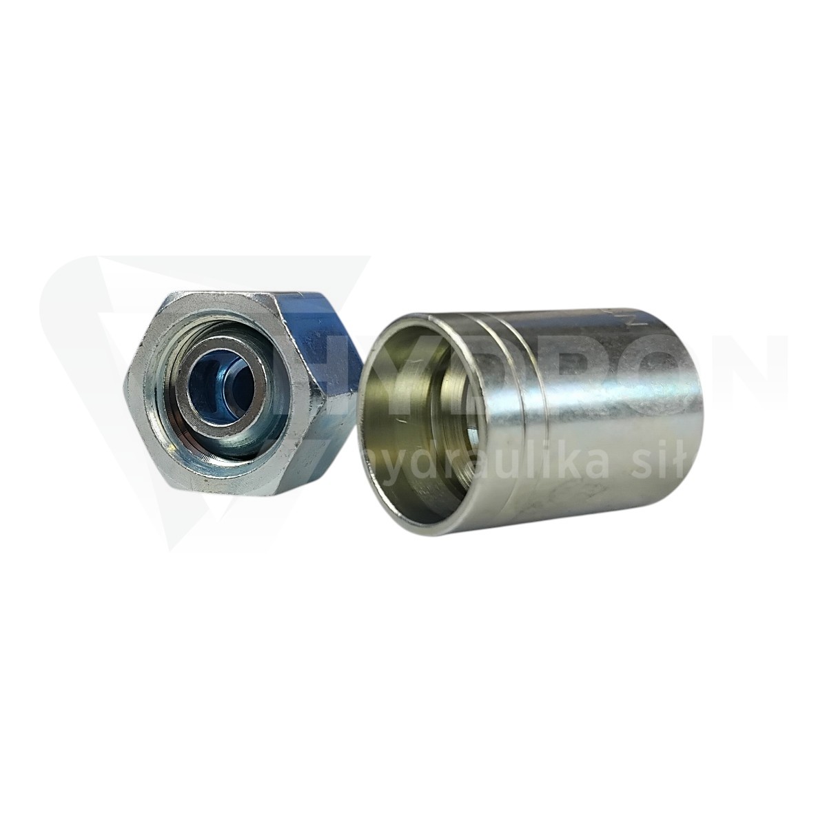 Zakucie DKR 06 1/4" / 2SN