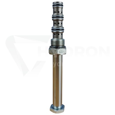 Przejdź do produktu Zawór suwakowy 4-drożny SAROIT TSV-08-34-C 23/26