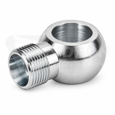 Przejdź do produktu Końcówka oczkowa FI20 z gwintem M20X1,5 12S