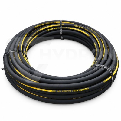 Przejdź do produktu Wąż do piaskowania Premium Sandblast DN25 1" SM1
