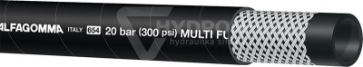 Przejdź do produktu Wąż do substancji ropopochodnych DN06 20 bar