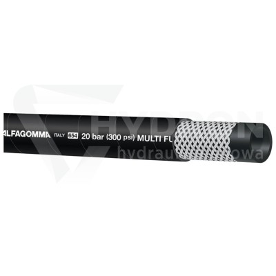 Przejdź do produktu Wąż do substancji ropopochodnych DN20 20 bar