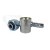 Zakucie DKOL 90° 08 12L M18X1,5 / 2SN