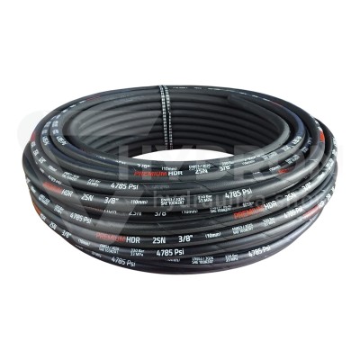 Przejdź do produktu Premium Wąż hydrauliczny DN10 2SN (3/8") 330 bar