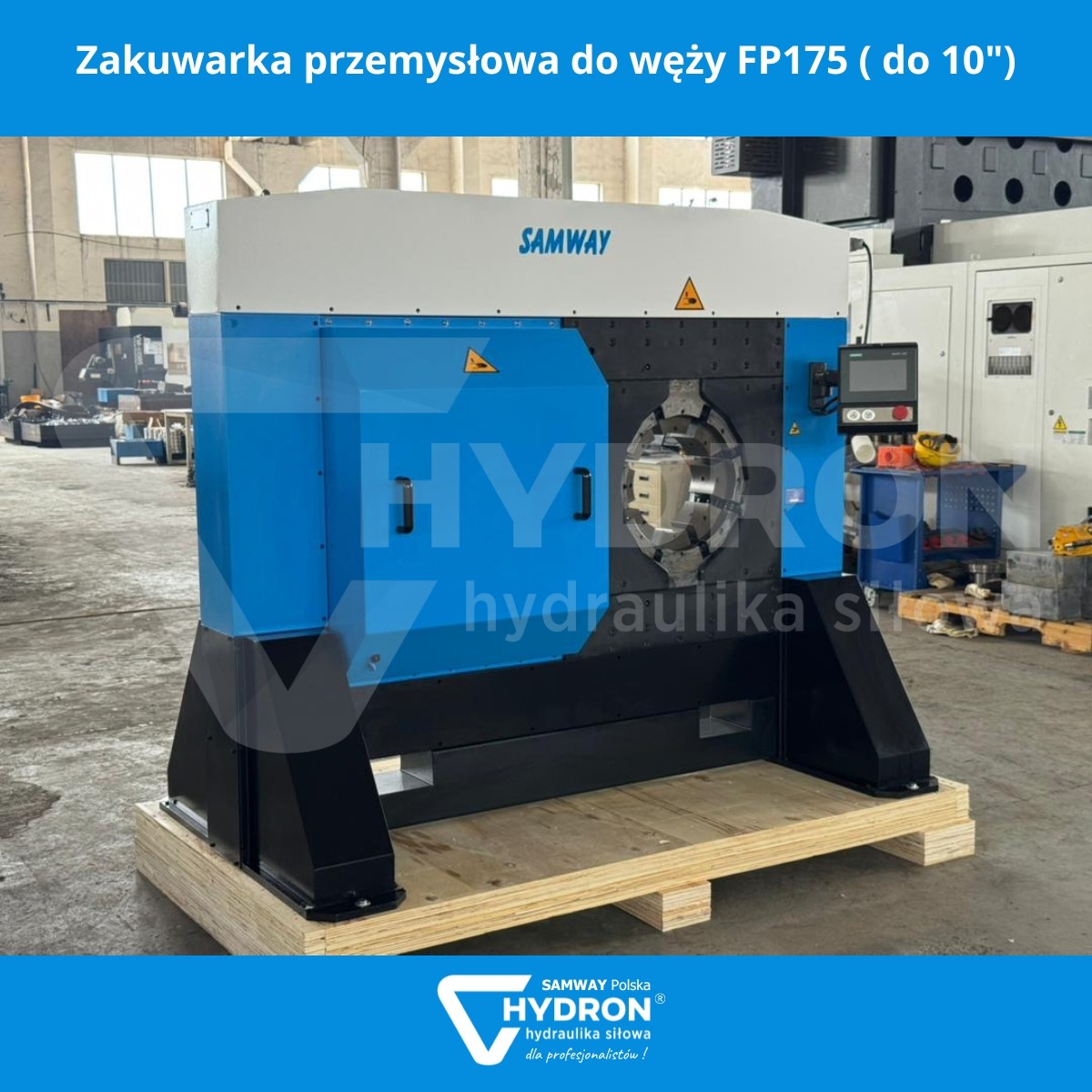 zakuwarka-fp-175-samway