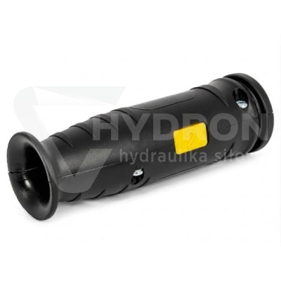 Przejdź do produktu Rączka, uchwyt przewodu hydraulicznego żółta 2