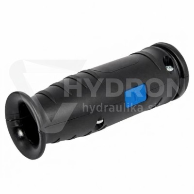 Przejdź do produktu Rączka, uchwyt przewodu hydraulicznego niebieska 1