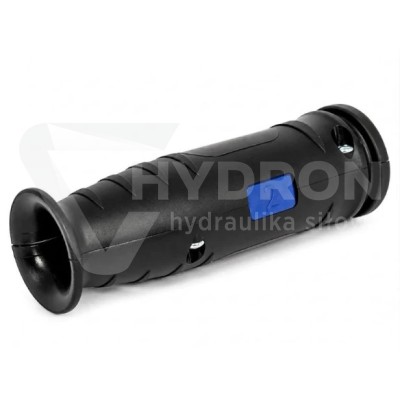 Przejdź do produktu Rączka, uchwyt przewodu hydraulicznego niebieska 2