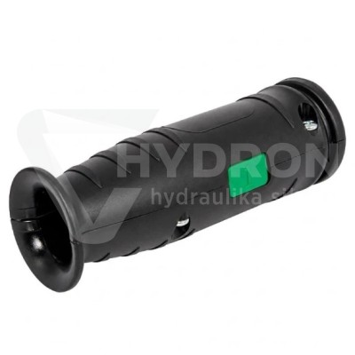 Przejdź do produktu Rączka, uchwyt przewodu hydraulicznego zielona 1
