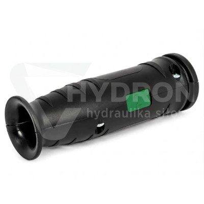 Przejdź do produktu Rączka, uchwyt przewodu hydraulicznego zielona 2