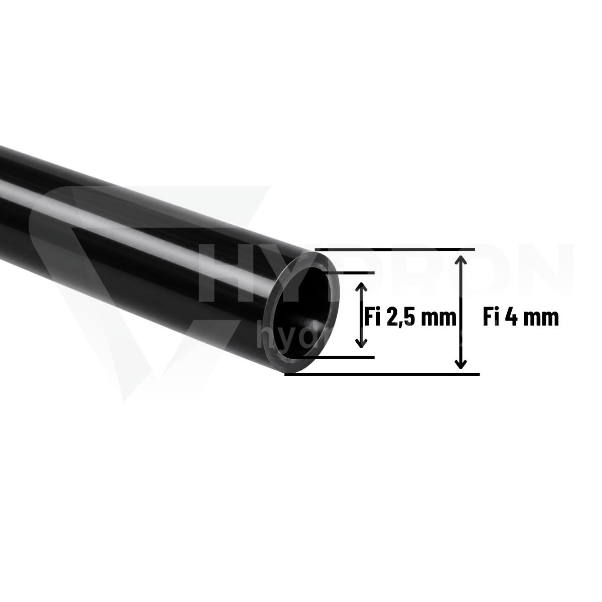 Wąż poliuretan TEKALAN 4X2,5mm rolka 50MB