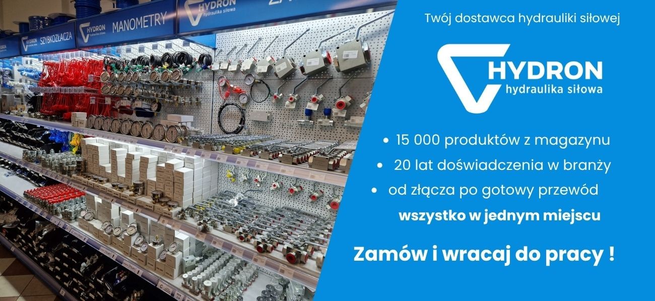 Sklep internetowy z hydrauliką siłową 