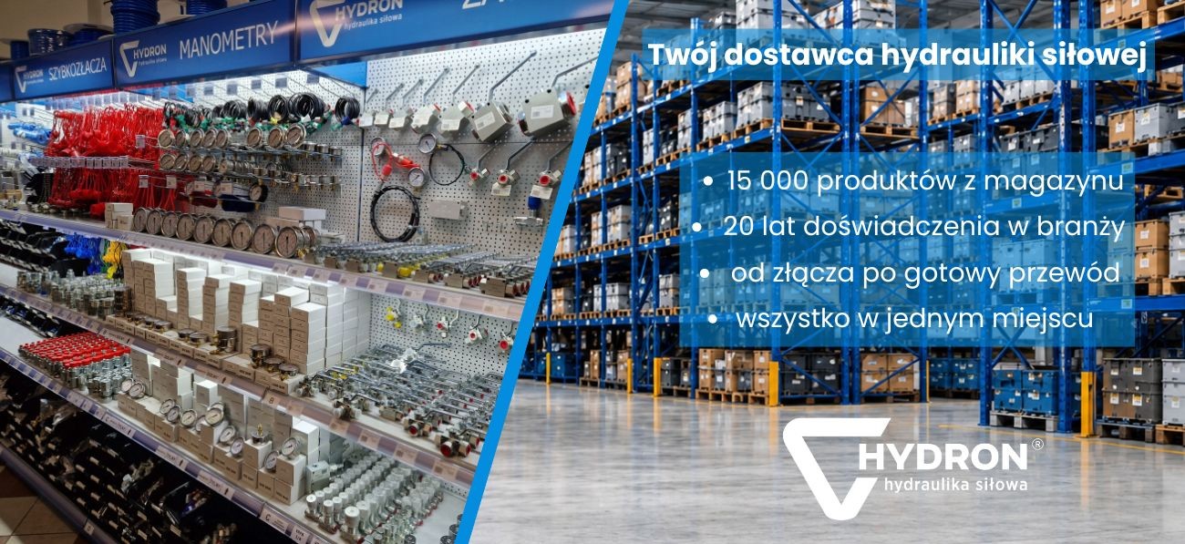 Sklep internetowy z hydrauliką siłową 