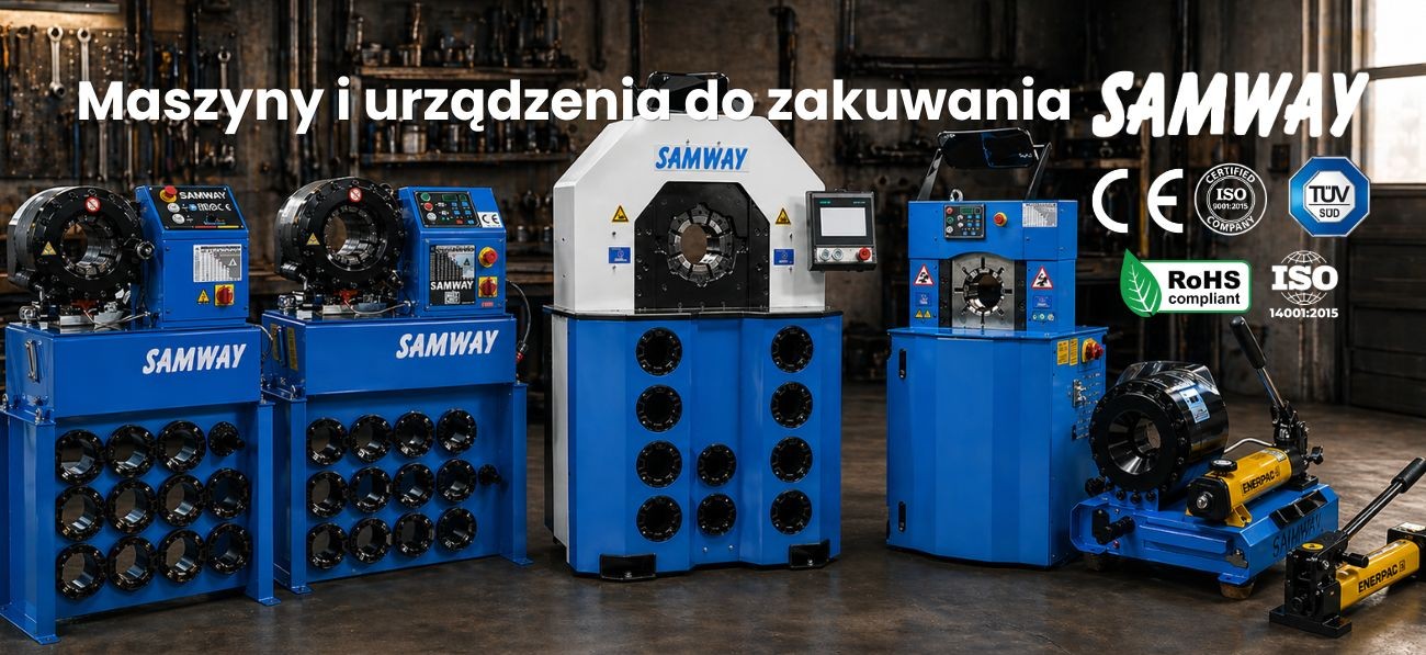 SAMWAY Zakuwarki 