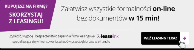 Leasing zakuwarki, prasy do zaciskania weży