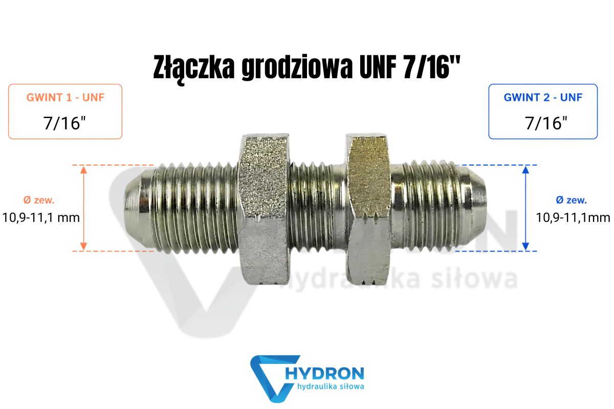 unf 7/16