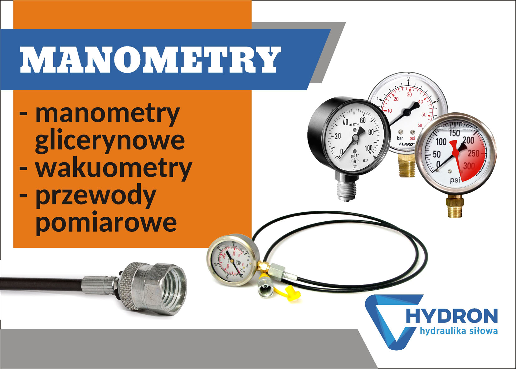 Manometry