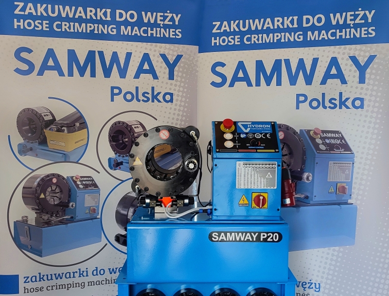 Zakuwarka P20Q
