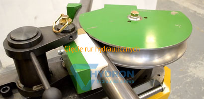 giętarka do rurek hydraulicznych