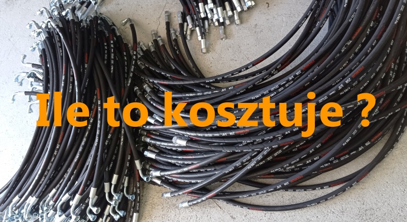 Ile kosztuje zakuwanie węży ?