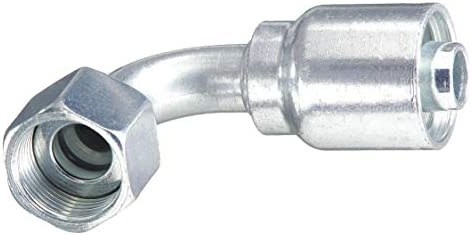 okucie do węży hydraulicznych - okucie jednoczęściowe