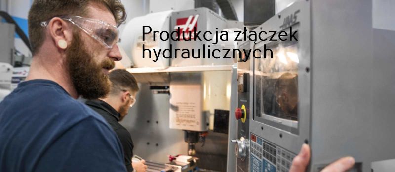 Producent złączek hydraulicznych